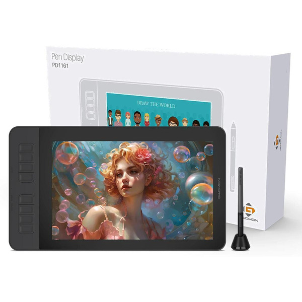Графический планшет Gaomon PD1161