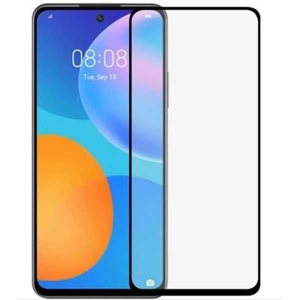 Защитное стекло Case 111D для Huawei P Smart 2021 / Honor 10X Lite (черный)