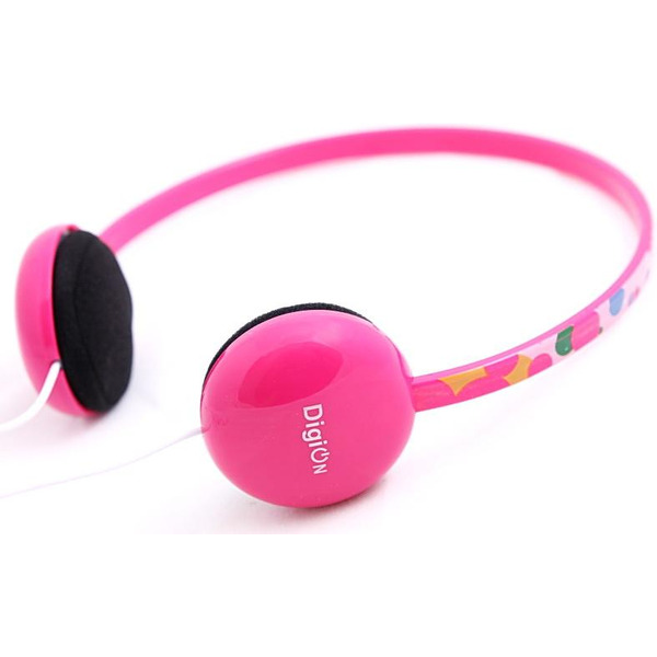 Гарнитура с микрофоном DIGION PTCY617PN