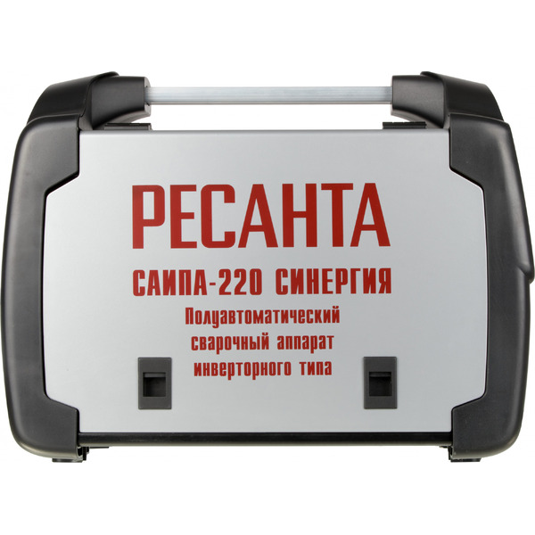 Сварочный инвертор Ресанта САИПА-220 Синергия (65/75)