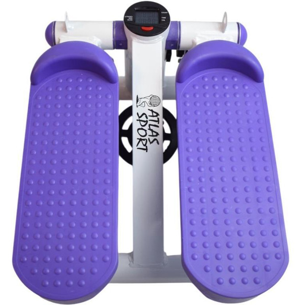 Степпер Atlas Sport AS-504 White+Purple