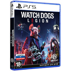 Игра Watch Dogs: Legion для PS5 [русская версия]