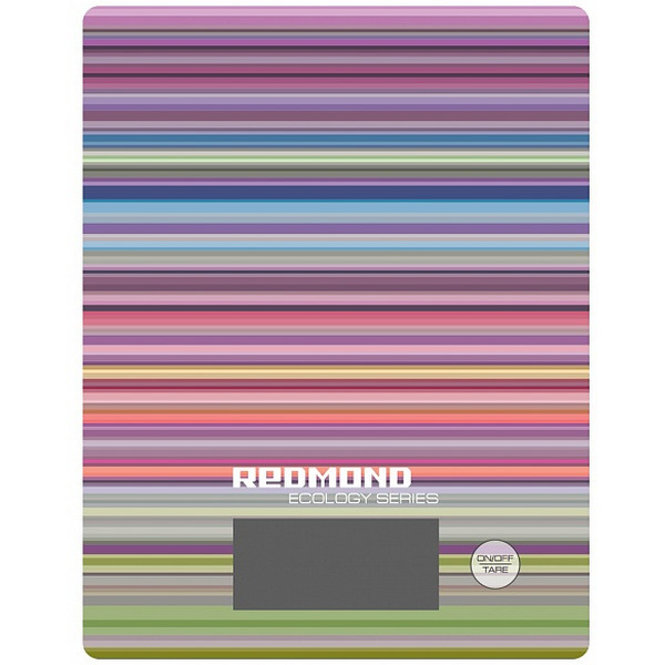 Весы кухонные Redmond RS-736 полоски