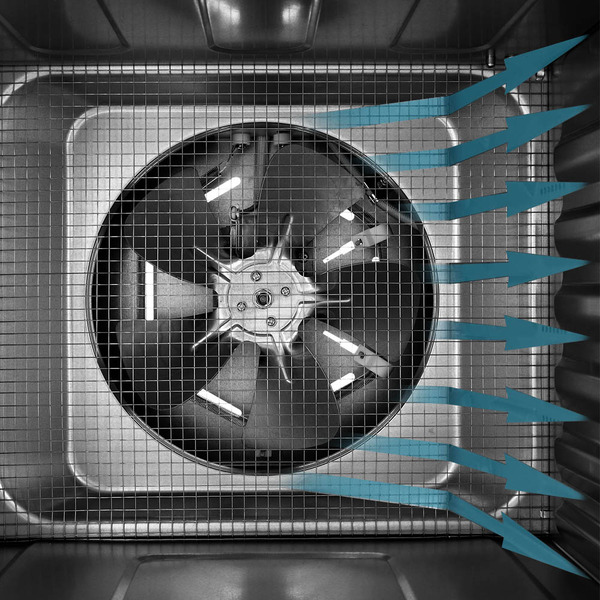 Сушилка для овощей и фруктов KT-1911