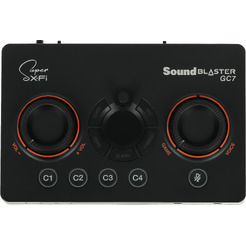 Звуковая карта Creative Sound BlasterX GC7 (70SB185000000)