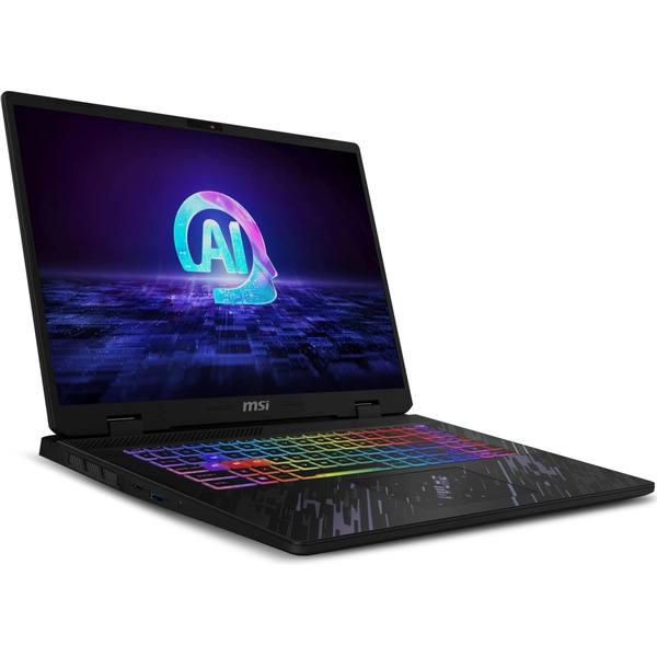 Игровой ноутбук MSI Pulse 17 AI C1VGKG-023