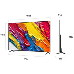 Телевизор LG 86QNED82A6B