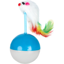 Игрушка для кошек Fancy Pets Мышка-неваляшка FG230613002N