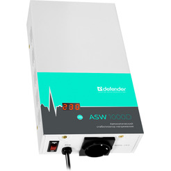 Стабилизатор напряжения Defender ASW 1000D
