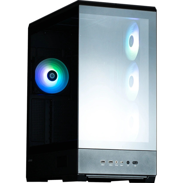 Корпус Zalman P50 (черный)
