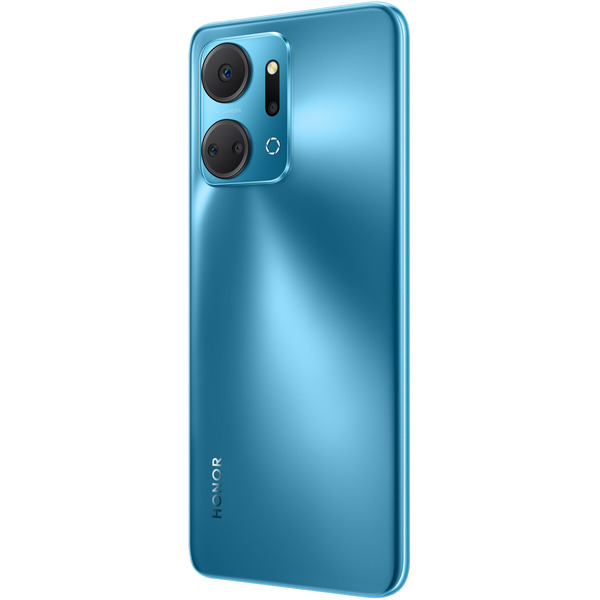 Смартфон Honor X7a Plus 6GB/128GB Ocean Blue