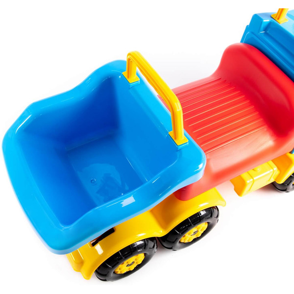 Каталка Полесье Премиум-2 67142