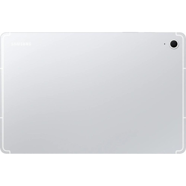 Планшет Samsung Galaxy Tab S10 FE Wi-Fi SM-X520 12GB/256GB (серебристый)