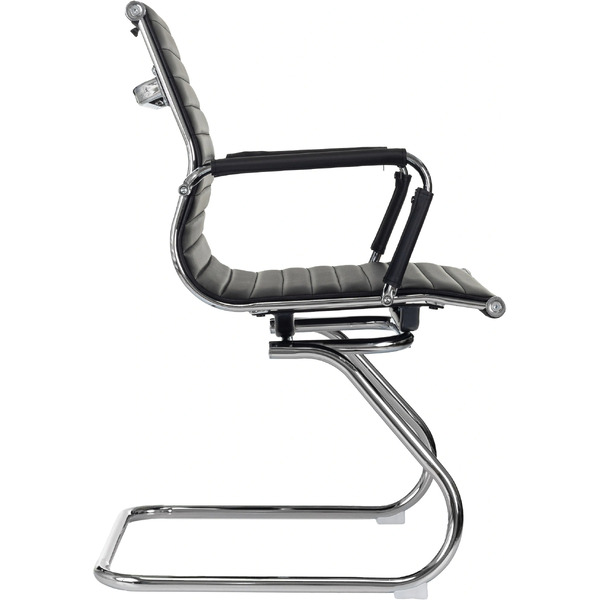 Кресло Бюрократ CH-883-LOW-V/BLACK