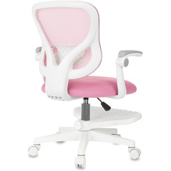 Компьютерное кресло Бюрократ Burokids 3 (розовый)
