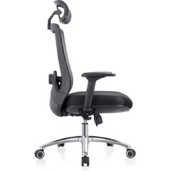 Кресло компьютерное EVOLUTION ERGO PRIME Black