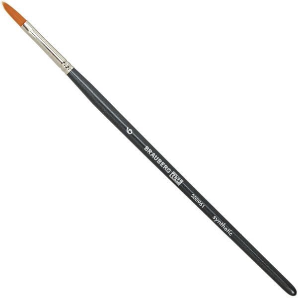 Кисти художественные BRAUBERG ART 200961