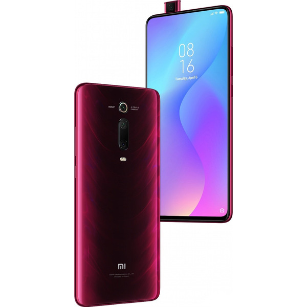 Смартфон Xiaomi Mi 9T 6GB/128GB Flame Red