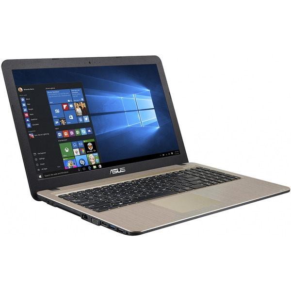 Ноутбук ASUSVivoBook X540LJ-XX755T Chocolate Black