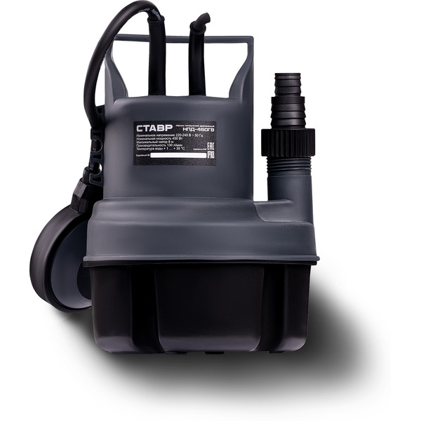 Дренажный насос Stavr НПД-450ГВ 9050600380