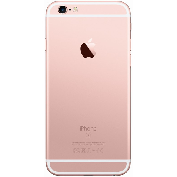 Смартфон APPLE iPhone 6s Refurbished 16GB Rose Gold