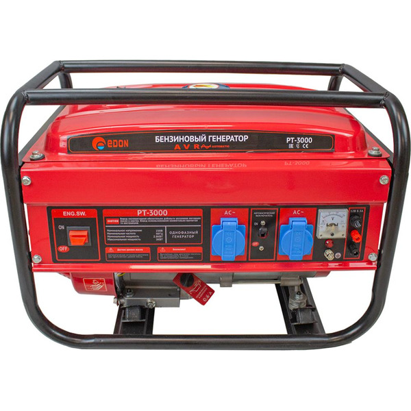 Бензиновый генератор Edon PT-3000