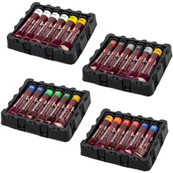 Краски акриловые художественные BRAUBERG ART PREMIERE 191782