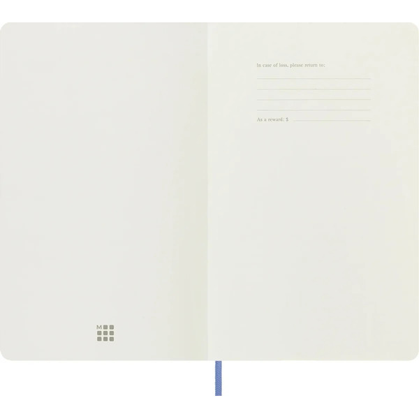 Блокнот Moleskine Classic Soft QP616B42