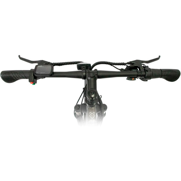 Электровелосипед HIPER ENGINE MTB S3 GRAPHITE