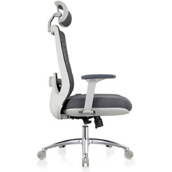 Кресло компьютерное EVOLUTION ERGO PRIME Grey