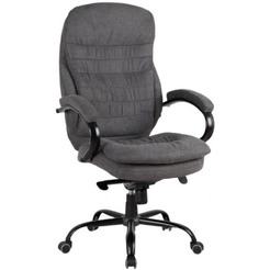 Кресло офисное King Style SHL-25 Katana Fabric Black (темно-серый)