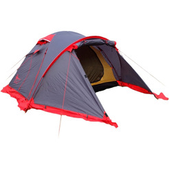 Палатка TRAMP Mountain 4 v2 (TRT-24)
