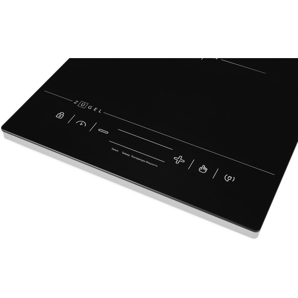 Настольная плита ZUGEL ZIHF61B