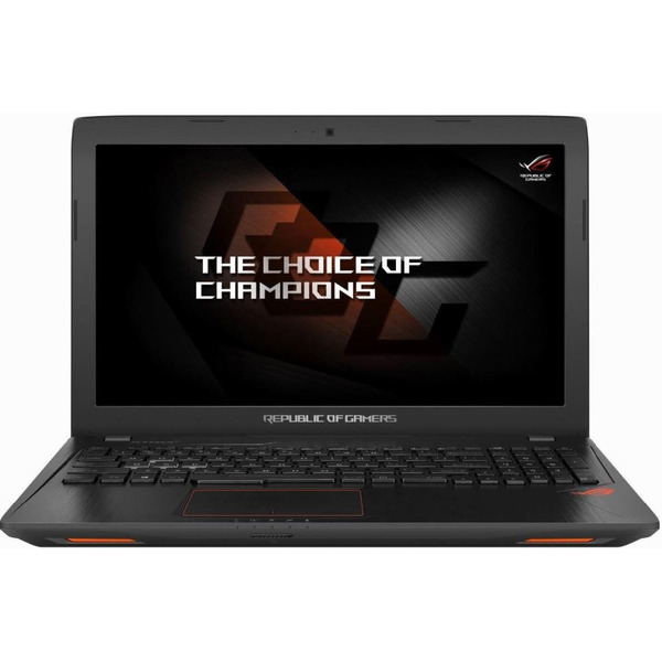 Ноутбук ASUS GL553VD-DM349