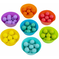 Сортер-мозаика BRAUBERG Монтессори  665248