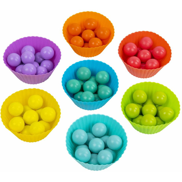 Сортер-мозаика BRAUBERG Монтессори  665248