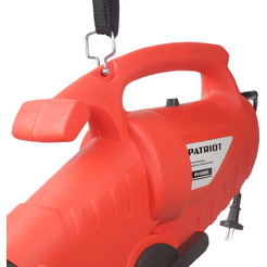 Пылесос-воздуходув-измельчитель электрический Patriot BV 2000E