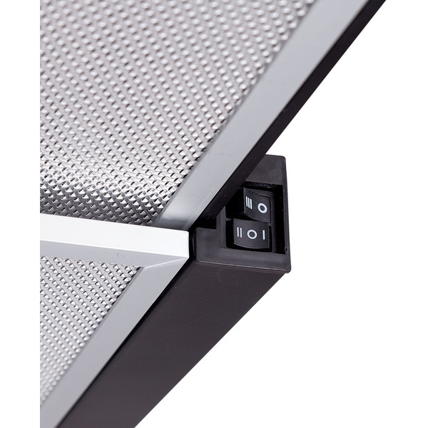 Вытяжка кухонная PYRAMIDA TL 50 SLIM BL