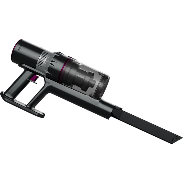 Вертикальный пылесос WEISSGAUFF V12 BLDC 400 Magenta Turbo