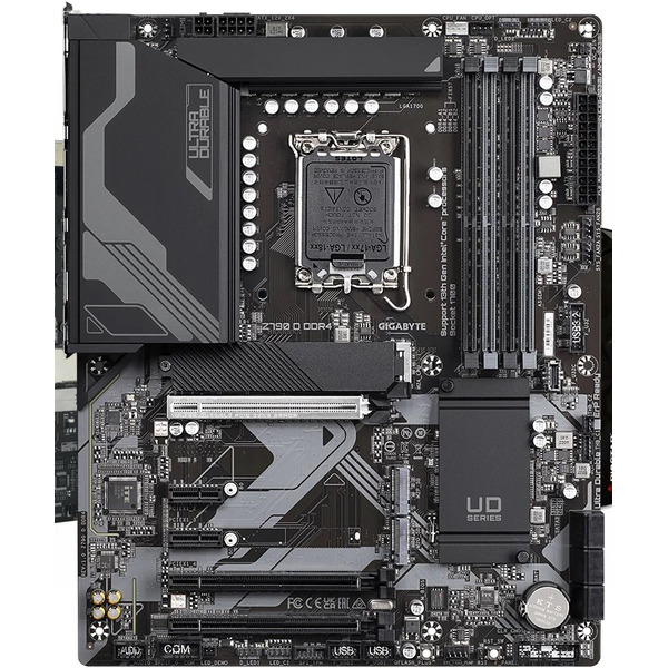 Материнская плата Gigabyte Z790 D (rev. 1.0)
