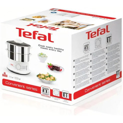 Пароварка компактная TEFAL VC145130