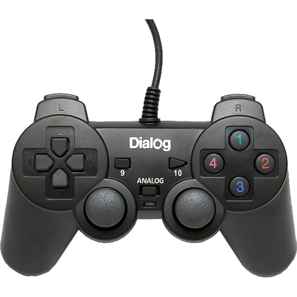 Игровой контроллер DIALOG GP-A11