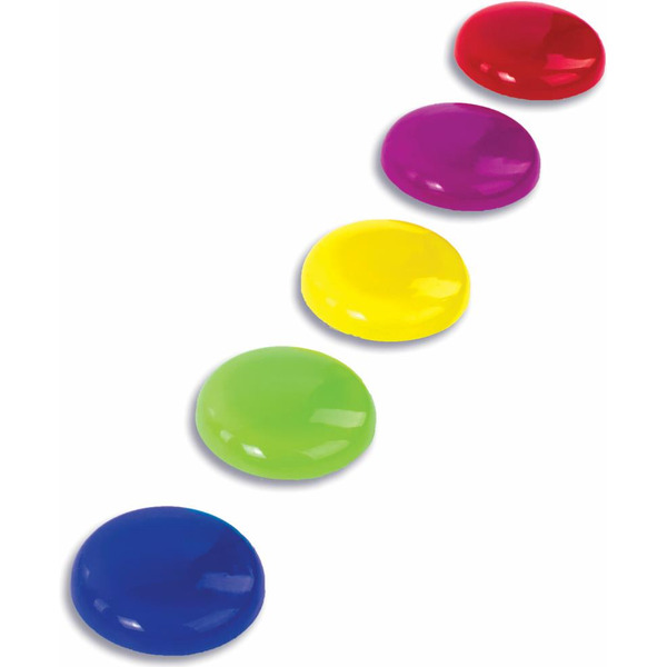 Магниты Staff 237482 Ассорти (5 шт.)