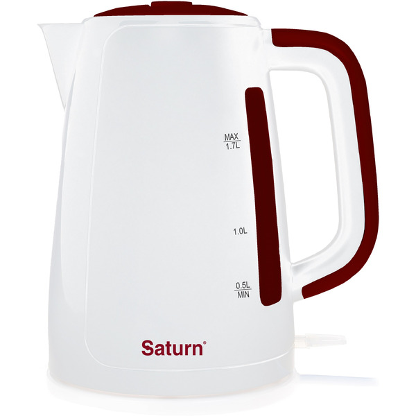 Электрочайник SATURN ST-EK8435 белый