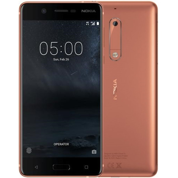 Смартфон NOKIA 5 DS TA-1053 медный