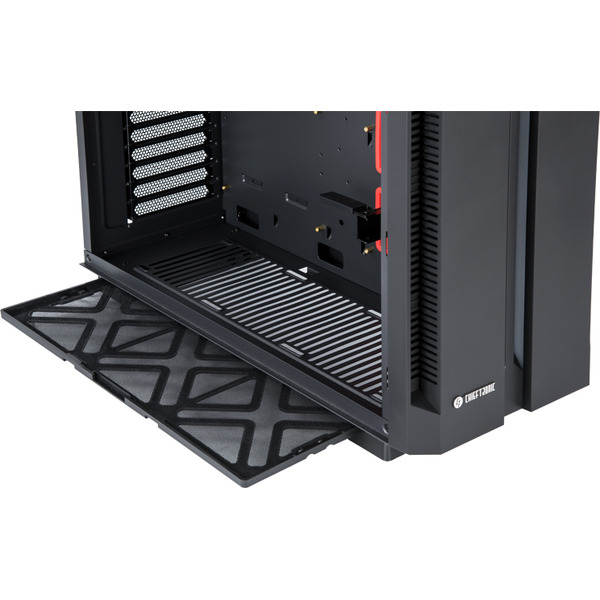 Корпус Chieftec Chieftronic G1 GR-01B-OP