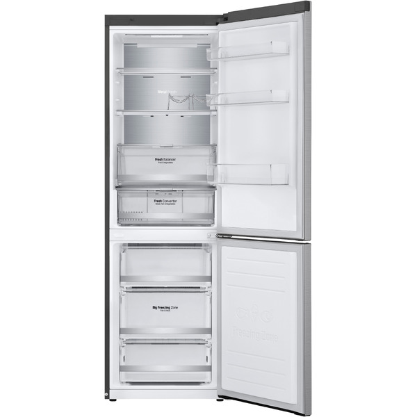 Холодильник LG GC-B459SMUM