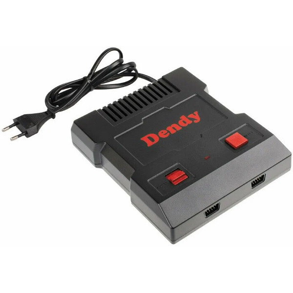 Игровая приставка Dendy Achive (640 игр + световой пистолет)