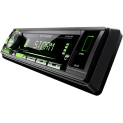 USB-магнитола Aura Storm-676DSP