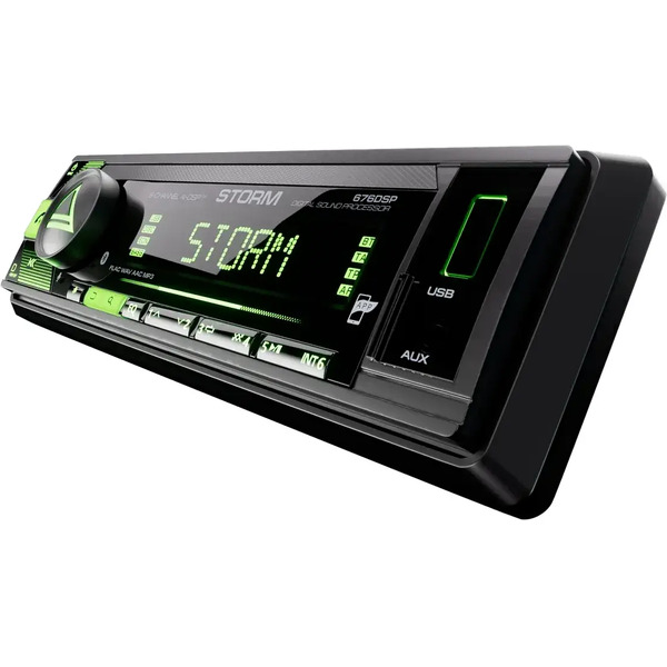 USB-магнитола Aura Storm-676DSP